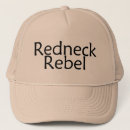 Zoek naar redneck petten Hillbilly
