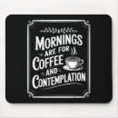 Zoek naar ochtenden muismatten Koffie