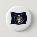 Zoek naar presidentieel buttons Vs