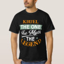 Zoek naar wreed tshirts Voor iedereen