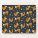 Zoek naar sloth muismatten Tropisch