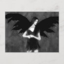 Zoek naar gothic fee briefkaarten Engel