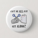 Zoek naar schaar buttons Papier