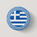 Zoek naar griekse vlag buttons Hellas