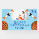 Zoek naar kinderen spandoeken Basketbal