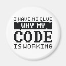 Zoek naar programmeur magneten Code