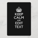 Zoek naar calm uitnodigingen Voor iedereen