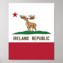 Zoek naar ierland posters Ierse vlag