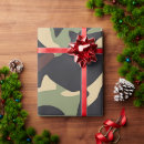 Zoek naar camo green cadeaupapier Militair