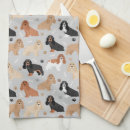 Zoek naar cocker keuken handdoeken Spaniel