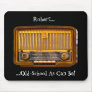 Zoek naar radio muismatten Retro