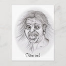 Zoek naar zwart wit design briefkaarten Grappig