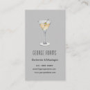 Zoek naar barman visitekaartjes Staaf