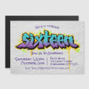 Zoek naar bakstenen muur uitnodigingen Grunge