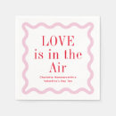 Zoek naar rode rozen servetten Voor haar