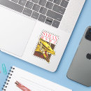 Zoek naar nieuw huis stickers Draken