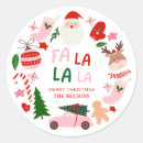 Zoek naar rode groene kerstmis stickers Familie