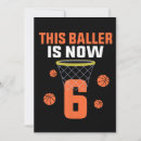 Zoek naar basketball birthday uitnodigingen Voor hem