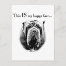 Zoek naar mastiff briefkaarten Hond