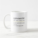Zoek naar optometrist mokken Medisch