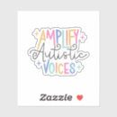 Zoek naar autistisch stickers Neurodivergent
