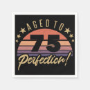 Zoek naar 75 jaar oud servetten Grappig