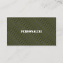 Zoek naar pistool visitekaartjes Militair