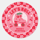 Zoek naar retro kersen stickers Verjaardag