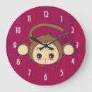 Zoek naar monkey klokken Cartoon