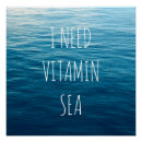 Zoek naar behoefte posters Blauw