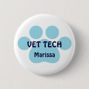 Zoek naar vette kat buttons Honden