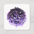 Zoek naar kristal visitekaartjes Elk persoon