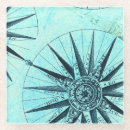 Zoek naar kompas onderzetters Marine