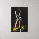 Zoek naar zwart wit silhouet kunst Meisje
