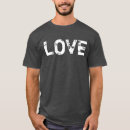 Zoek naar love heren tshirts Liefde