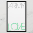 Zoek naar leger briefpapier Soldaat