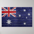 Zoek naar australië vlag posters Flag
