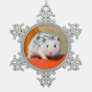 Zoek naar hamsters ornamenten Grappig