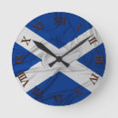 Zoek naar schotland klokken Saltire