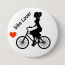 Zoek naar fietsers buttons Voor haar