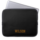 Zoek naar typografie laptop sleeves Voor hem