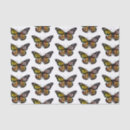 Zoek naar vlinders tissue papier Natuur