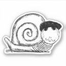 Zoek naar inkt tekening stickers Schets