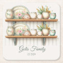 Zoek naar schotels onderzetters Vintage