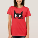 Zoek naar nieuwe kat tshirts Voor haar