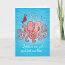 Zoek naar cute octopus kaarten Octopussen