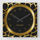 Zoek naar giraffe klokken Elk persoon