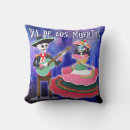 Zoek naar dia los muertos kussens Halloween