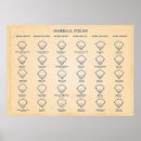 Zoek naar is het honkbal posters Blauw