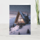 Zoek naar chalet kaarten Winter